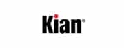 Kian client trademarked black logo with red dot over the letter I to represent a satisfied Fulfillit client